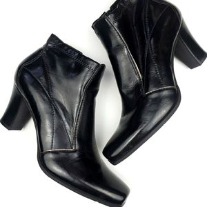 Franco Sarto ankle booties